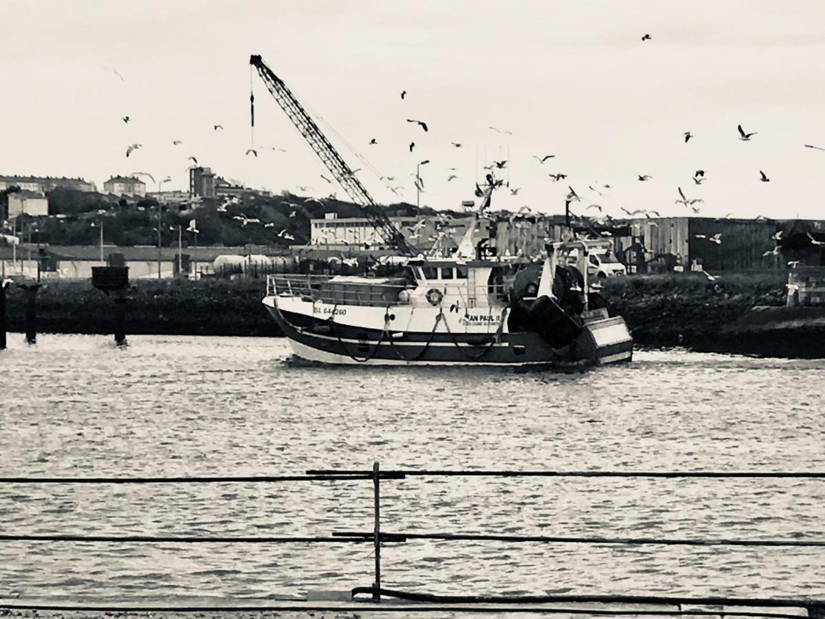 Queen Marina Face Mer Boulogne-sur-Mer Kültér fotó
